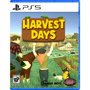 Toplitz Productions Harvest Days My Dream Farm (PS5)