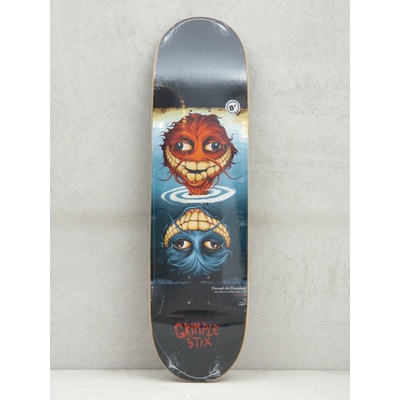 Antihero Grimple Stix Through The Wormhole