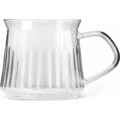 Design Dvojstenné hrnčeky na cappuccino v súprave Mia Vialli 2 x 320 ml