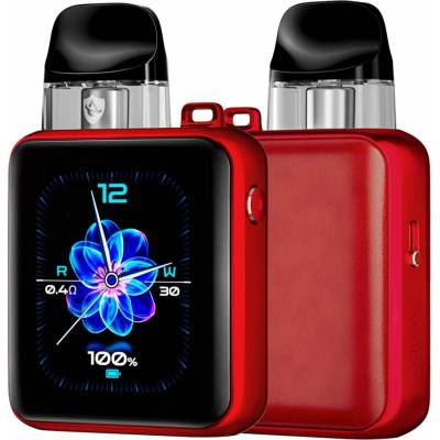 VooPoo Argus P3 1500 mAh Red Leather