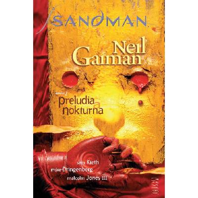Sandman 1 - Preludia a Nokturna - Neil Gaiman