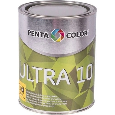 Pentacolor Ultra 10 1 l biela