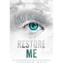 RESTORE ME MAFI TAHEREHPaperback