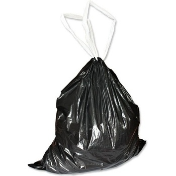 Mr. Sáček zatahovací pytle 60 l 26 µm 10ks černé