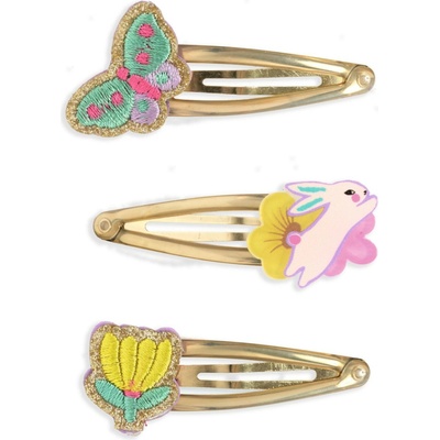 Sponky do vlasů Pensée - 3ks – Zboží Dáma