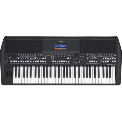 Yamaha PSR SX600 – Zbozi.Blesk.cz