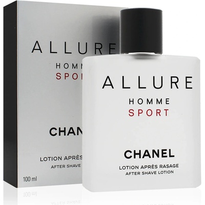 Chanel Allure Sport voda po holení 100 ml
