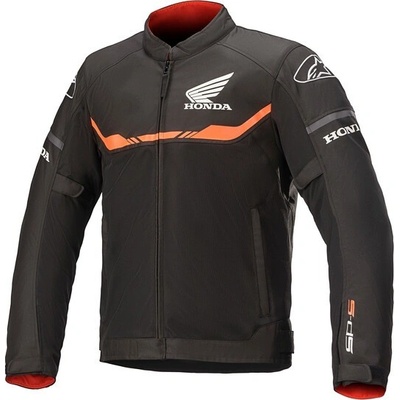 Alpinestars T-SPS AIR HONDA 2024 černo-červená | Zboží Auto