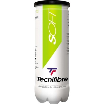 Tecnifibre Soft 3 ks