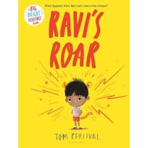 Ravi's Roar (ISBN: 9781547607235)