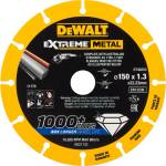 DEWALT Диамантен диск DeWALT EXTREME METAL 150 x 1.3 мм DT40253 (DT40253)