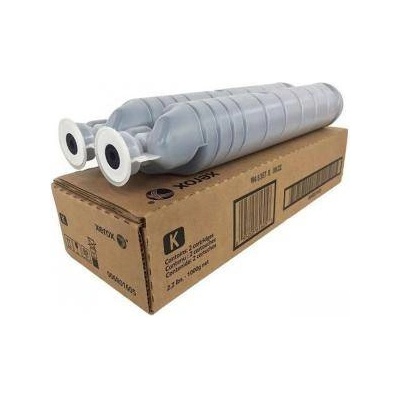 Xerox Тонер касета за Xerox WorkCentre WC5945/5955, 2 броя в комплект - BLACK - 006R01606