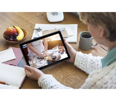 Thomson TEO10 TEO10M4BK128LTE