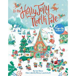 In the Holly Jolly North Pole | Joel Stern (ISBN: 9781665933315)