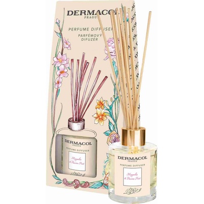 Dermacol Parfumový difuzér Magnolia & Passion Fruit 100 ml