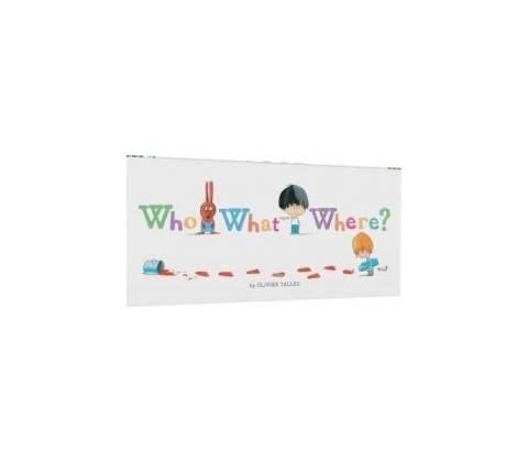 Who What Where?