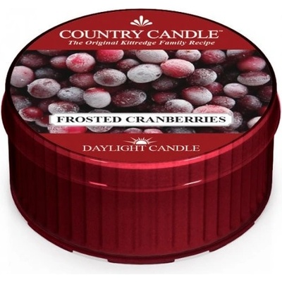 Country Candle FROSTED CRANBERRIES 35 g