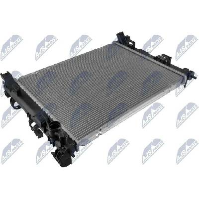 Chladič, chlazení motoru NTY CCH-NS-000 (CCHNS000)