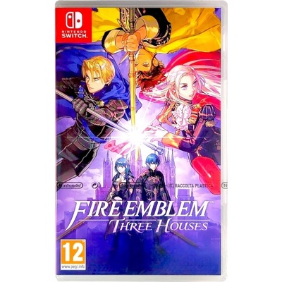 Fire Emblem: Three Houses