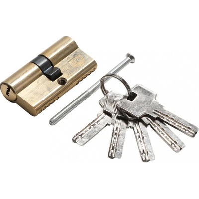 BGS DIY Mosadzný cylindrický zámok | 60 mm BGS 8091