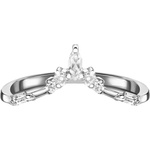 Silenti Jewelry Сребърен пръстен "Значимост" - 5 - 49мм (15.6мм диам. )