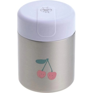 Lassig Детска термо кутия за храна Lassig - Happy Fruits Cherry, 315 ml (4066239152749)