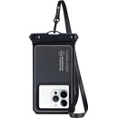 Mobile Origin Waterproof Floating Case 6.5" Black / White DBL-BLK-WHT01