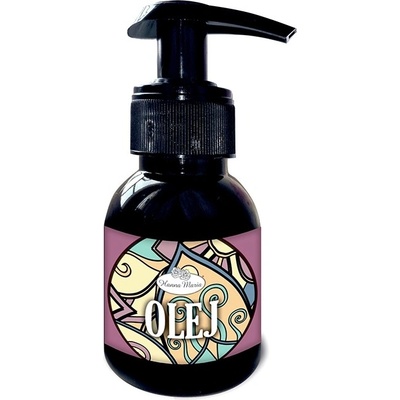 Hanna Maria Therapy Alchymistka ČAKRY olej 60 ml