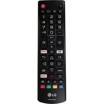 LG akb75675306 - оригинален дистанционен контрол (akb75675306)