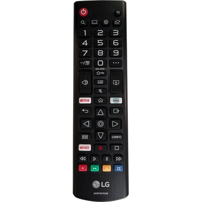 LG akb75675306 - оригинален дистанционен контрол (akb75675306)