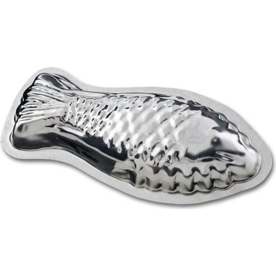 Formička vyklépávací ryba 86x34mm 20ks