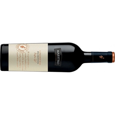 Vigne del Maestro Sangiovese Primitivo Puglia IGT 12,5% 0,75 l (holá láhev)
