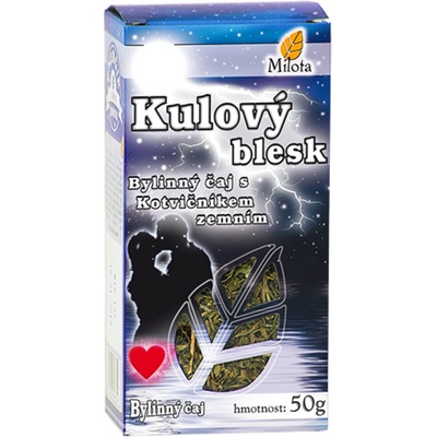 Milota Kulový blesk s kotvičníkem 50 g