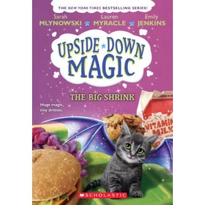Big Shrink (ISBN: 9781338221534)