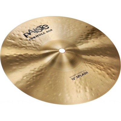 Paiste 8" Formula 602 Modern Essentials Splash