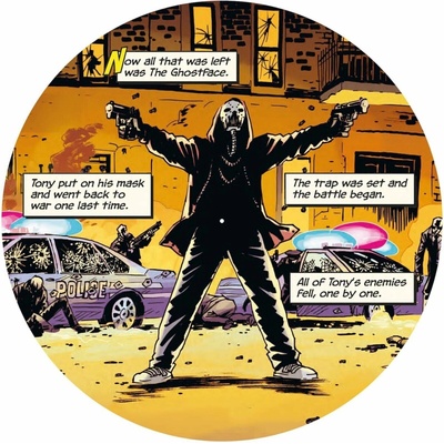 Ghostface Killah - 36 Seasons (10th Anniversary) (Picture Disc) LP