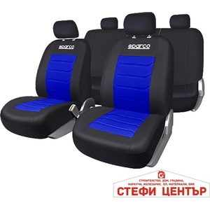 Sparco Тапицерия Sparco - SPS425BL (55058) - steficenter