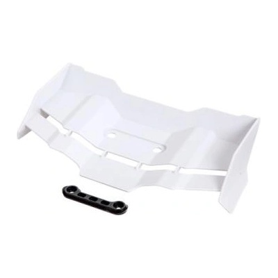 Traxxas крило бяло