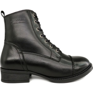 Ten Points Дамски зимни ботуши Ten Points Pandora Lace & Zip Boots Casual boots - Black - размер 36 (EU) (121-1310-0112)