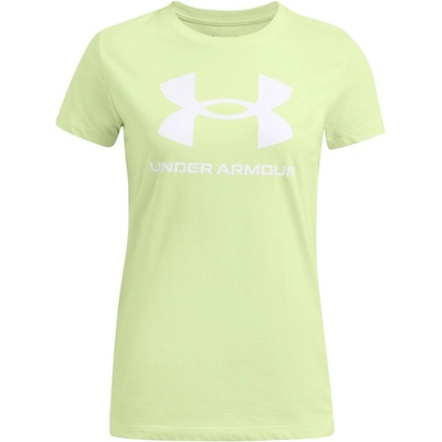 Under Armour RIVAL LOGO SS W 1356305 383