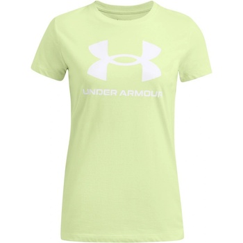 Under Armour RIVAL LOGO SS W 1356305 383