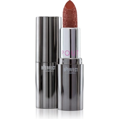 BPerfect Poutstar Soft Matte matný rúž First Kiss 30 g