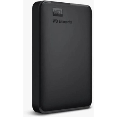 Western Digital Elements 2.5 5TB USB 3.0 (WDBU6Y0050BBK-WESN)