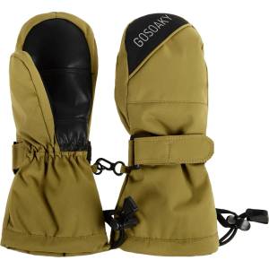 GOSOAKY Детски ръкавици GOSOAKY Kid's Sheep Shaun Gloves - Green Moss - размер 110/122 (EU) (202-6637-0712)