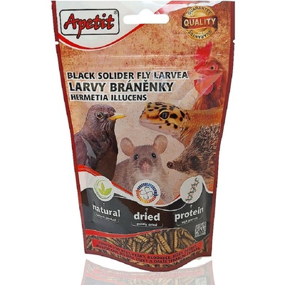 Apetit BLACK SOLDIER bráněnka 50 g