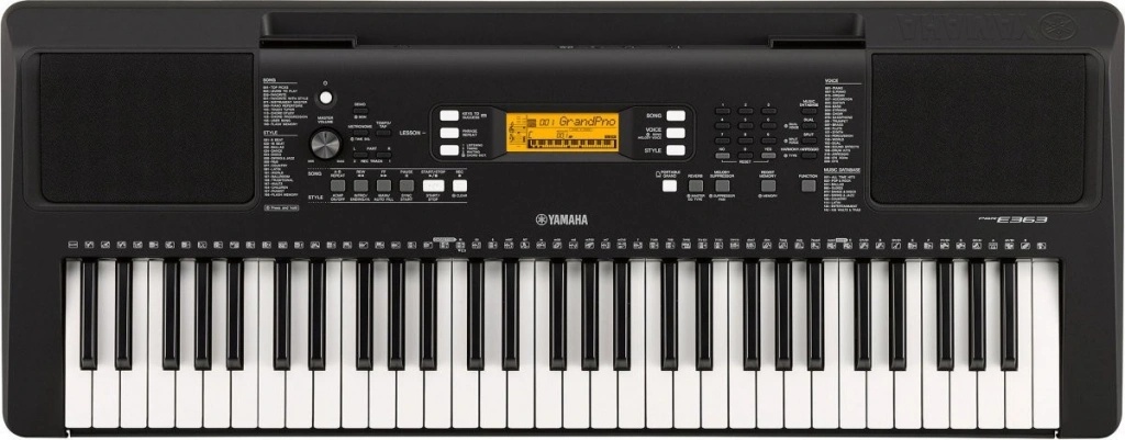 Yamaha PSR E363
