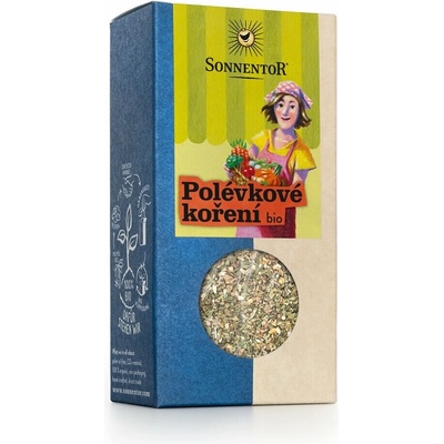 Sonnentor Polévkové koření BIO 25 g