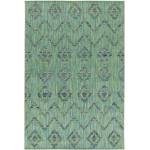 Ayyildiz Зелена външна пътека 80x250 cm Bahama - Ayyildiz Carpets (BAHAMA802505152GREEN)
