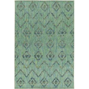 Ayyildiz Зелена външна пътека 80x250 cm Bahama - Ayyildiz Carpets (BAHAMA802505152GREEN)
