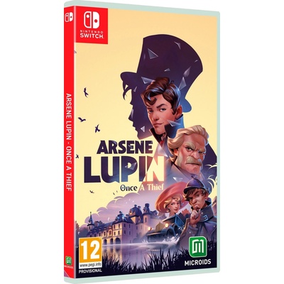 Arsene Lupin - Once A Thief